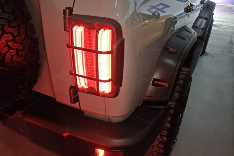 Used Tank 300 2022 2.0T Tank Ranger