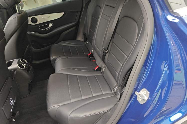 Used Mercedes-Benz GLC 2020 GLC 260 L 4MATIC Dynamic Model
