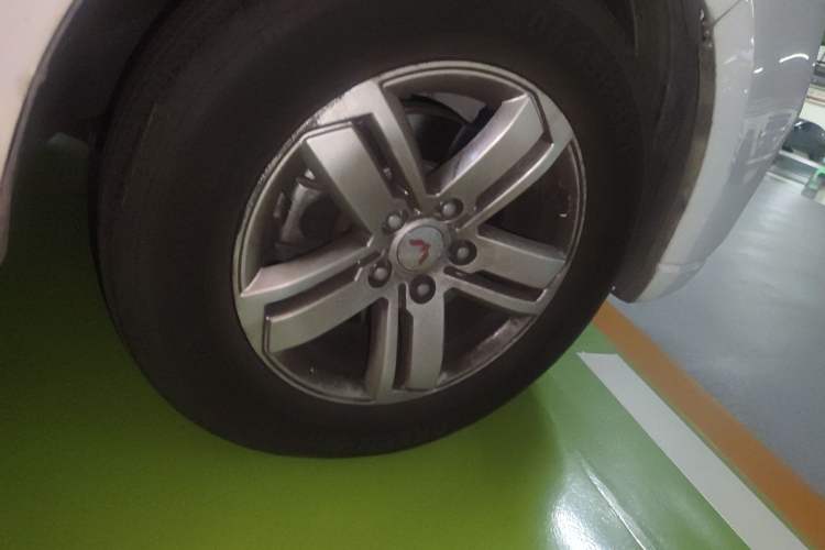 Used Wuling Zhengcheng 2021 1.5T Manual Luxury Version
