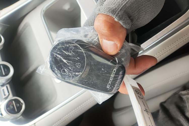 Used EXEED Stellar C-DM 2026 Global Edition 120 Long-Range Two-Wheel Drive
