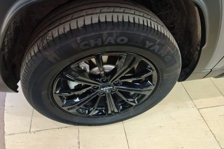 Used Haval Raptor New Energy 2024 Hi4 102 Pro