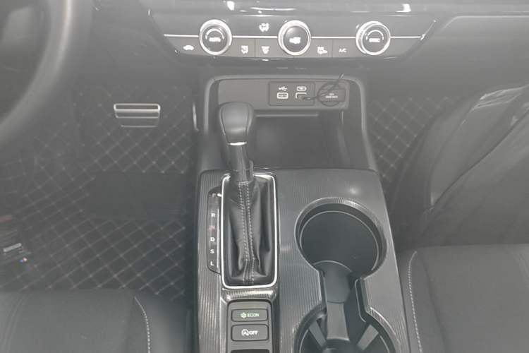 Used Honda Civic 2022 240TURBO CVT Dynamic Edition
