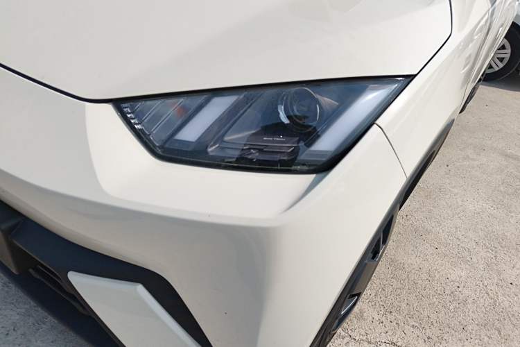 Used BYD Seagull 2024 Honor Edition 305km Dynamic Version