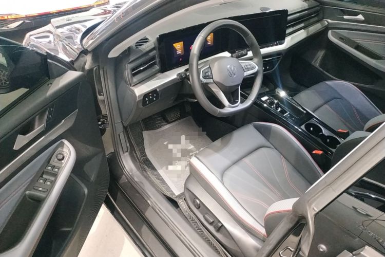 Used Volkswagen Lamando 2024 Lavida L 280TSI DSG Spicy Edition Driver Seat