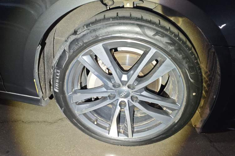 Used Audi A6L 2020 40 TFSI Luxury Dynamic Edition