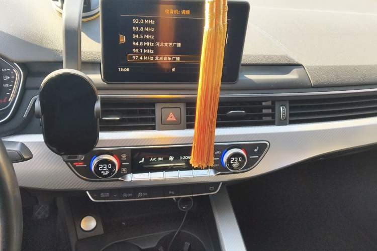 Used Audi A4L 2017 40 TFSI Fashion Model