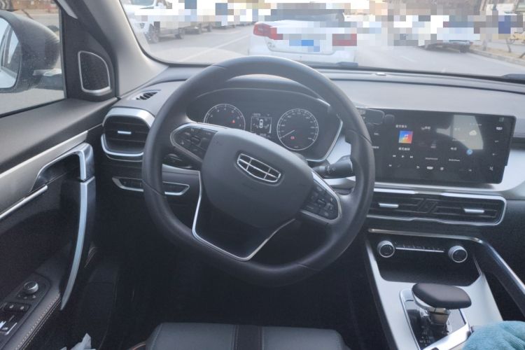 Used Geely Auto Coolray 2024 1.5T DCT Longteng Edition