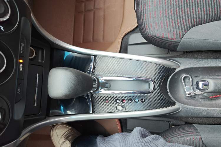 Used Honda Crider 2016 1.8L CVT Luxury Edition