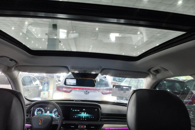 Used Hongqi HS5 2019 2.0T Smart Connect Flagship Edition