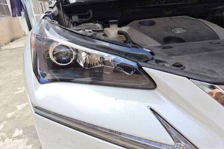 Used Lexus NX 2015 200 Front-Wheel Drive X-Trail SE Edition
