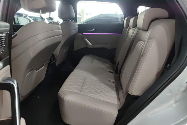 Used BYD Tang New Energy 2025 Intelligent Driving Version DM-i 115KM Flagship Edition Left Rear Seat