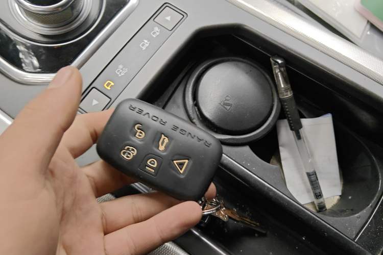 Used Land Rover Range Rover Evoque 2015 2.0T Five-Door Sporty Edition
