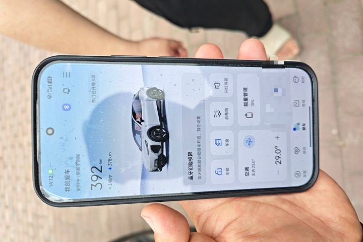 Used Deepal S07 2024 121Max Glory Edition
