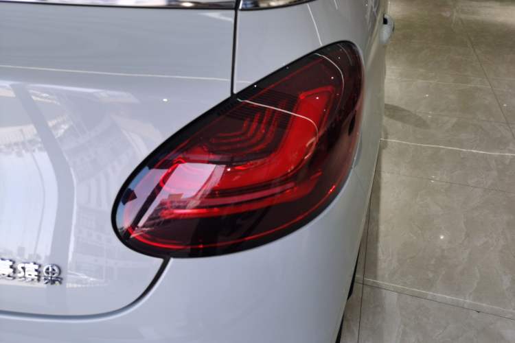 Used Wuling Bingo 2024 333 km Enjoyment Version