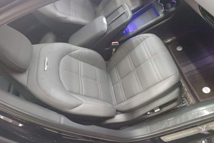 Used Hongqi EH7 2024 690 Pro Glory Edition Right Front Seat