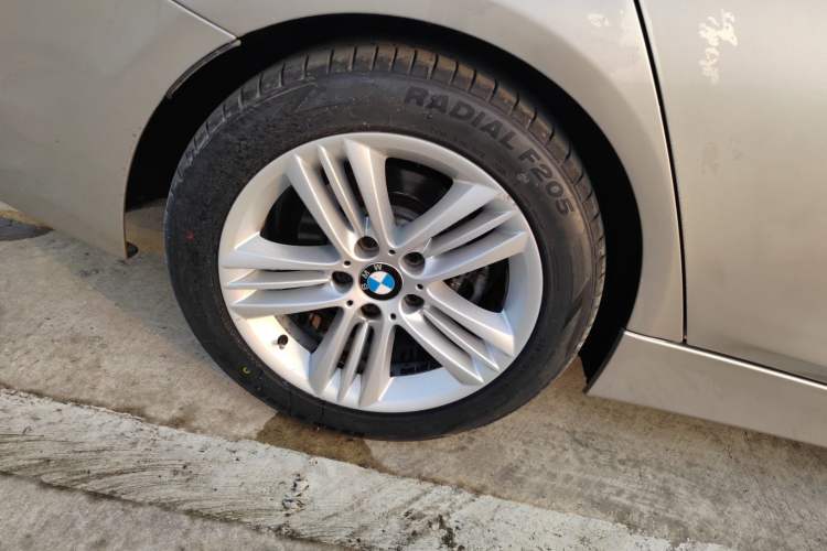 Used BMW 3 Series 2016 320Li Ambition Model