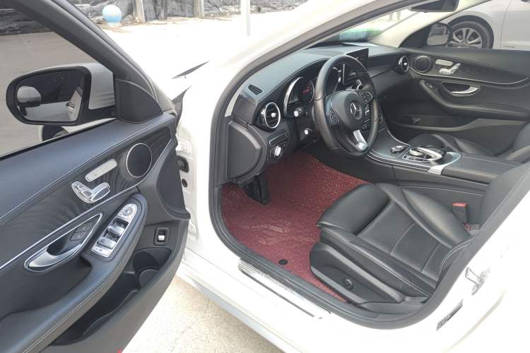 Used Mercedes-Benz C-Class 2018 C 200 L Sport Edition
