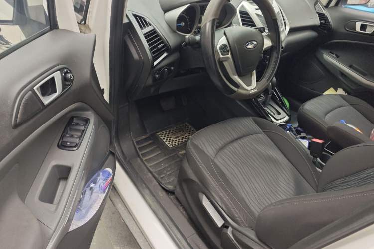 Used Ford EcoSport 2013 1.5L Automatic Prestige Model
