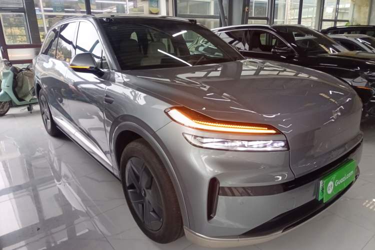 Used ONVO Luxeed L90 2025 Model—Max Six-Seater Version