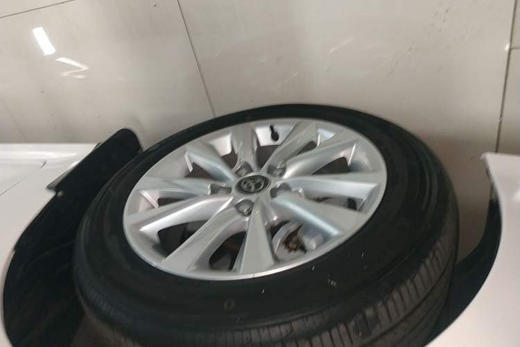 Used Toyota Corolla 2024 1.2T Elite Edition Exterior 4