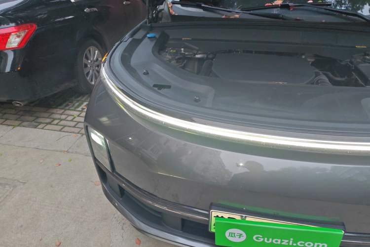 Used Li Auto L9 2022 Max model Right Front Headlight