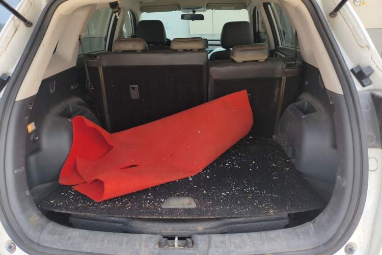 Used CHANGAN CS75 2020 280T Automatic Smart Edition China VI Standard
