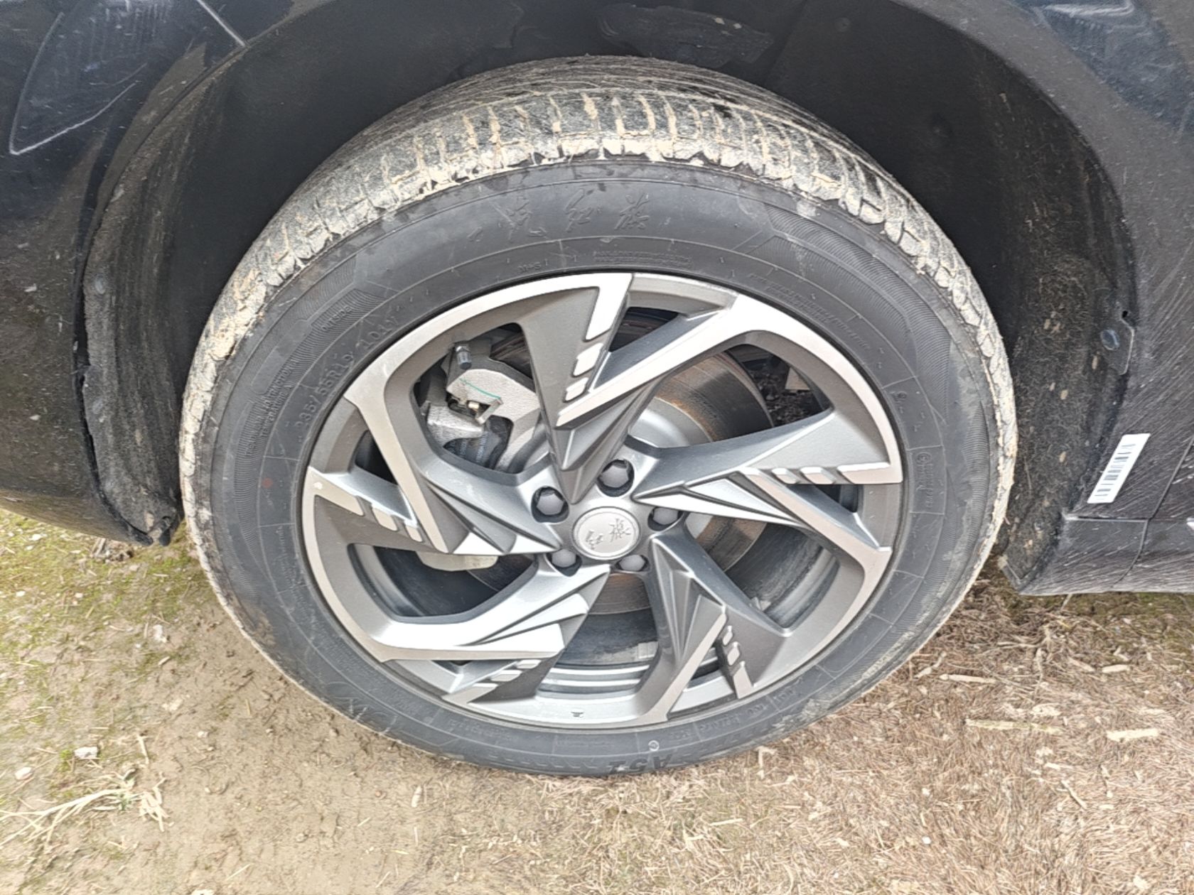 Hongqi HS3 PHEV 2025 Model 117km Jingwei Edition — снимка 10