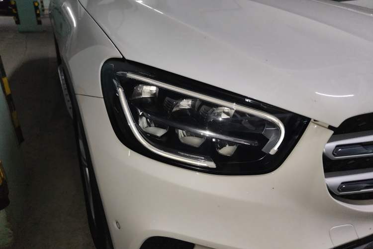 Used Mercedes-Benz GLC 2020 Facelifted GLC 260 L 4MATIC Dynamic Edition Right Front Headlight