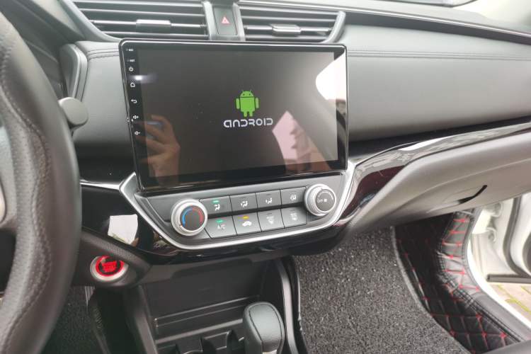 Used Honda Crider 2019 180 Turbo CVT Comfort Version China VI
