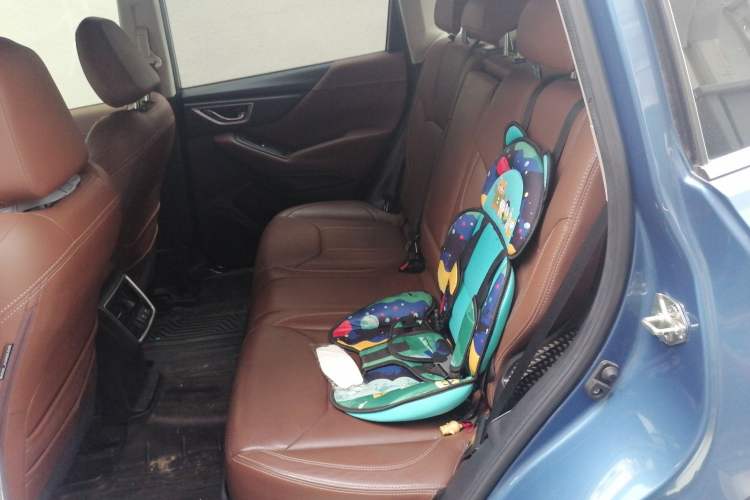 Used Subaru Forester 2019 2.0i e-Boxer Sport Edition EyeSight