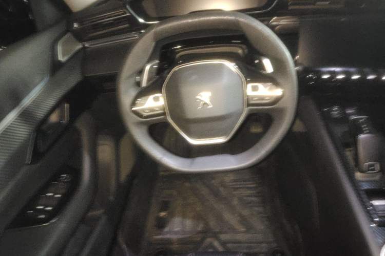 Used Peugeot 508 2021 508L 360THP PureTech Driving Fun Edition Steering Wheel