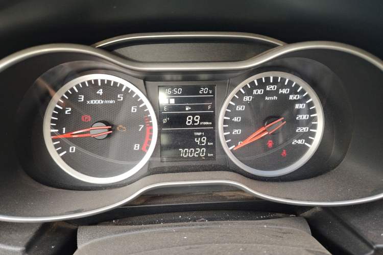 Used Bestune X40 2019 1.6L Manual Luxury Edition China VI