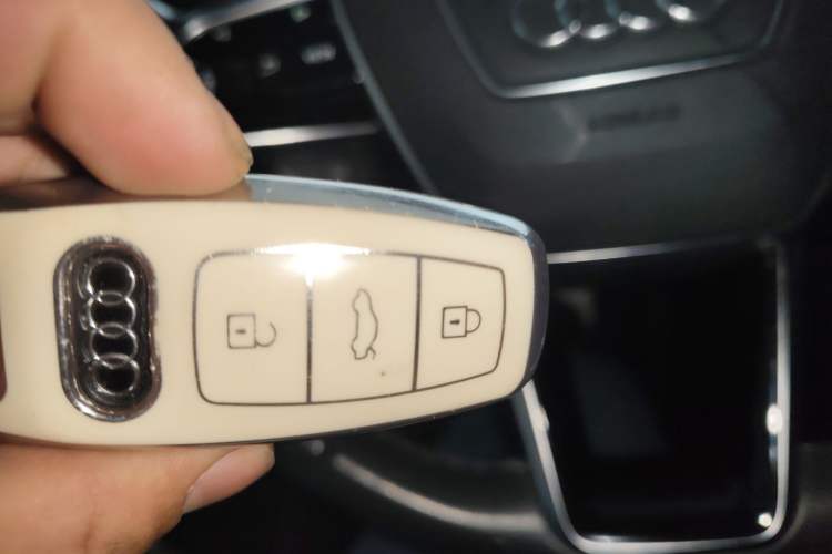 Used Audi A6L 2021 45 TFSI Prestige Dynamic Edition