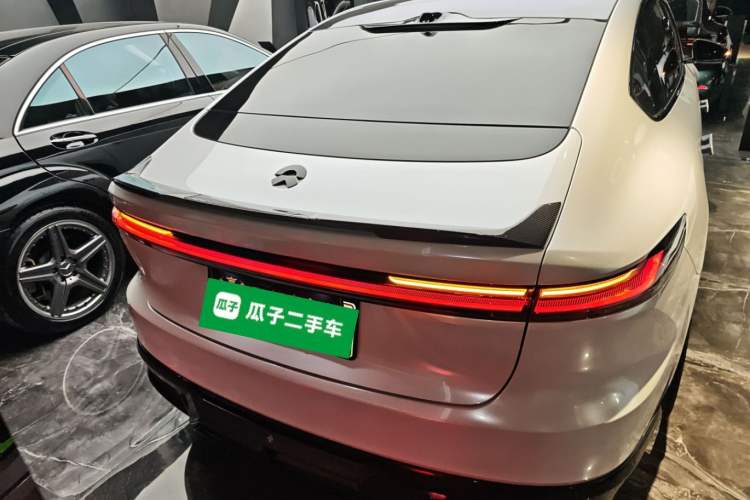 Used Nio ET7 2023 75 kWh
