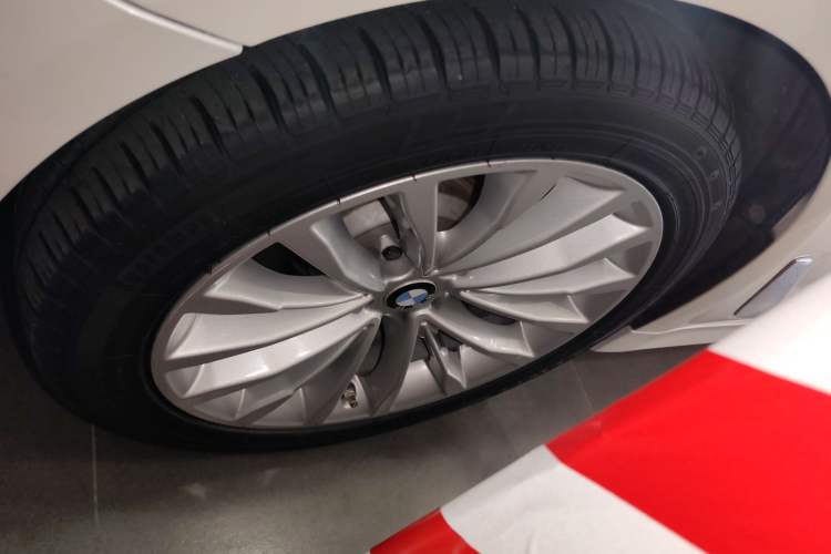 Used BMW 5 Series New Energy 2019 Updated Version 530Le Luxury Package Exterior 4