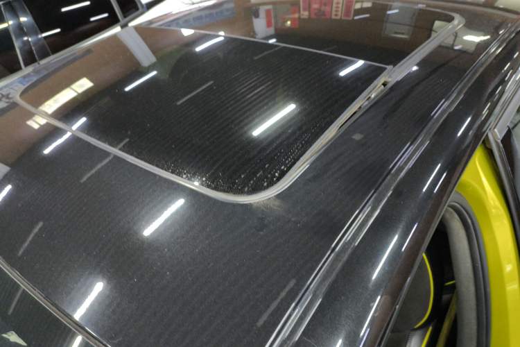 Used Lynk & Co 03 2019 03+ 2.0TD Automatic Wind-Chasing Edition Roof