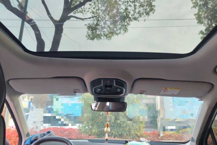 Used Geely Auto FX11 2023 2.0TD DCT Prestige Edition
