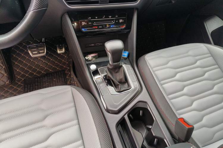 Used Volkswagen Tiguan X 2022 330TSI Two-Wheel Drive Enjoyment Version
