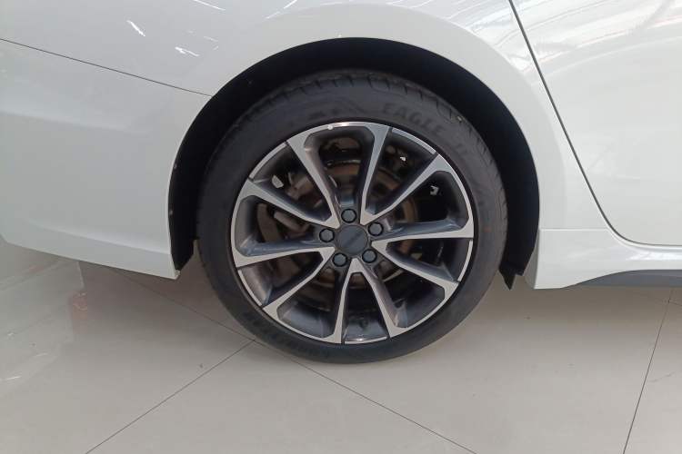 Used Lynk & Co 03 2020 2.0TD Automatic Trend Edition
