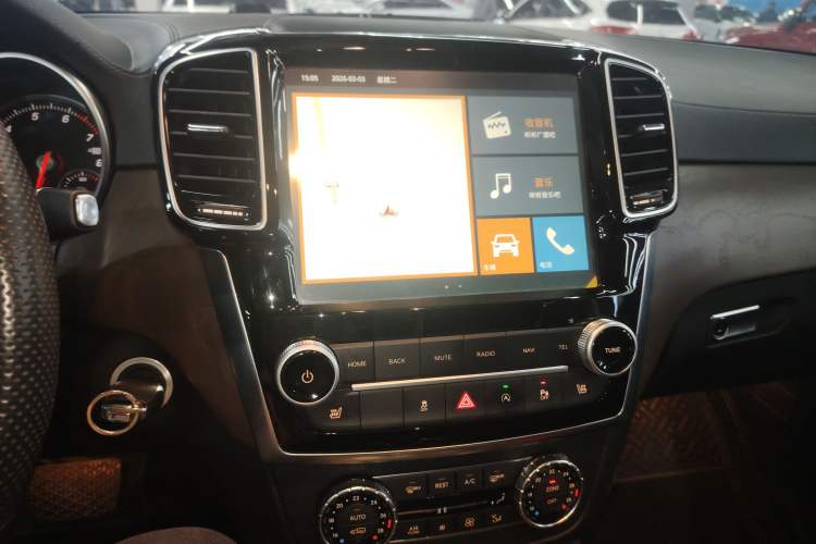 Used BAIC Off-Road BJ90 2021 3.0T Zhenrong Edition