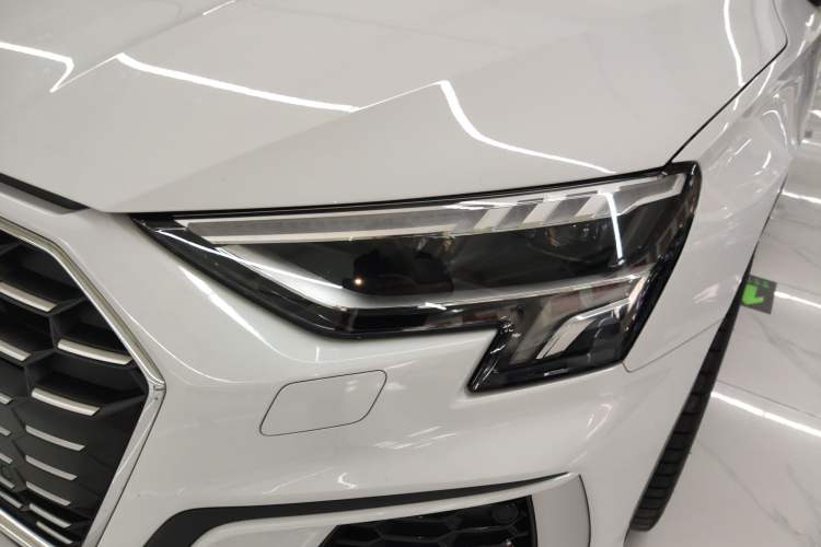 Used Audi A3 2021 Sportback 35 TFSI Fashionable Sports Model