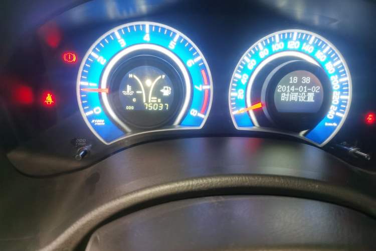 Used BYD L3 2015 Energy-Efficient Model 1.5L Manual Comfort Edition
