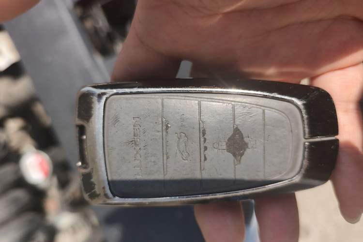 Used Luxgen U5 SUV 2017 1.6L CVT Jazz Edition
