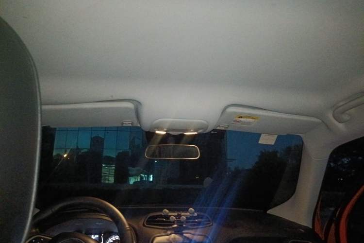 Used Jeep Renegade 2016 1.4T Automatic High-Energy Version