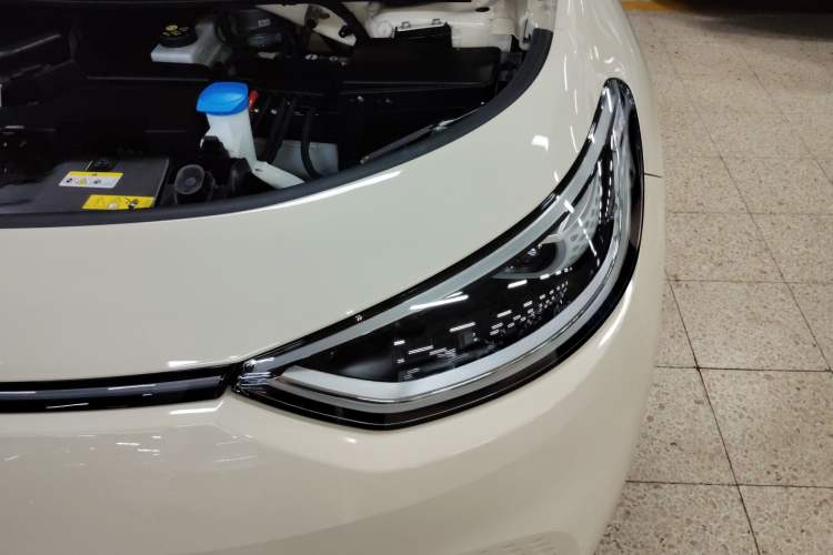 Used Volkswagen ID.3 2025 Revised Version Smart Edition Ultimate Intelligence Version
