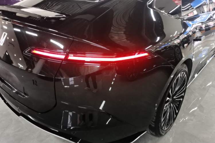 Used Avatr 12 2024 650 Three-Laser All-Wheel Drive GT Version
