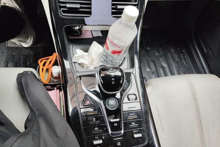 Used BYD Qin PLUS 2023 Champion Edition DM-i 55KM Leading Model
