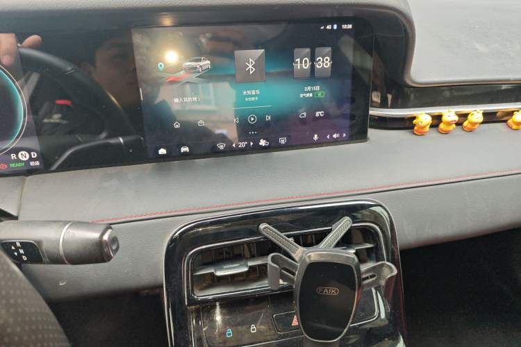 Used Leapmotor S01 2019 380 Pro