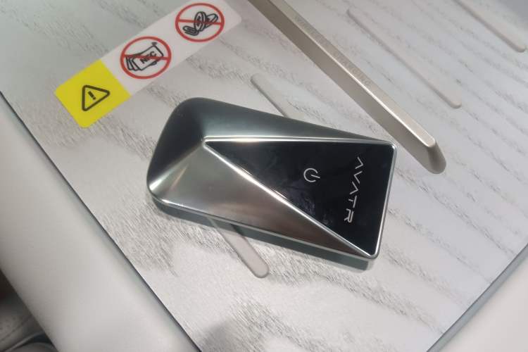 Used Avatr 07 2024 Ultra Range-Extended Four-Wheel Drive
