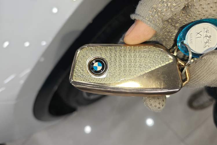 Used BMW X1 2023 sDrive25Li X Design Package Vehicle Key